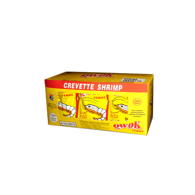 HALAL POWDERED SHRIMP FLAVOURED STOCK POWDER