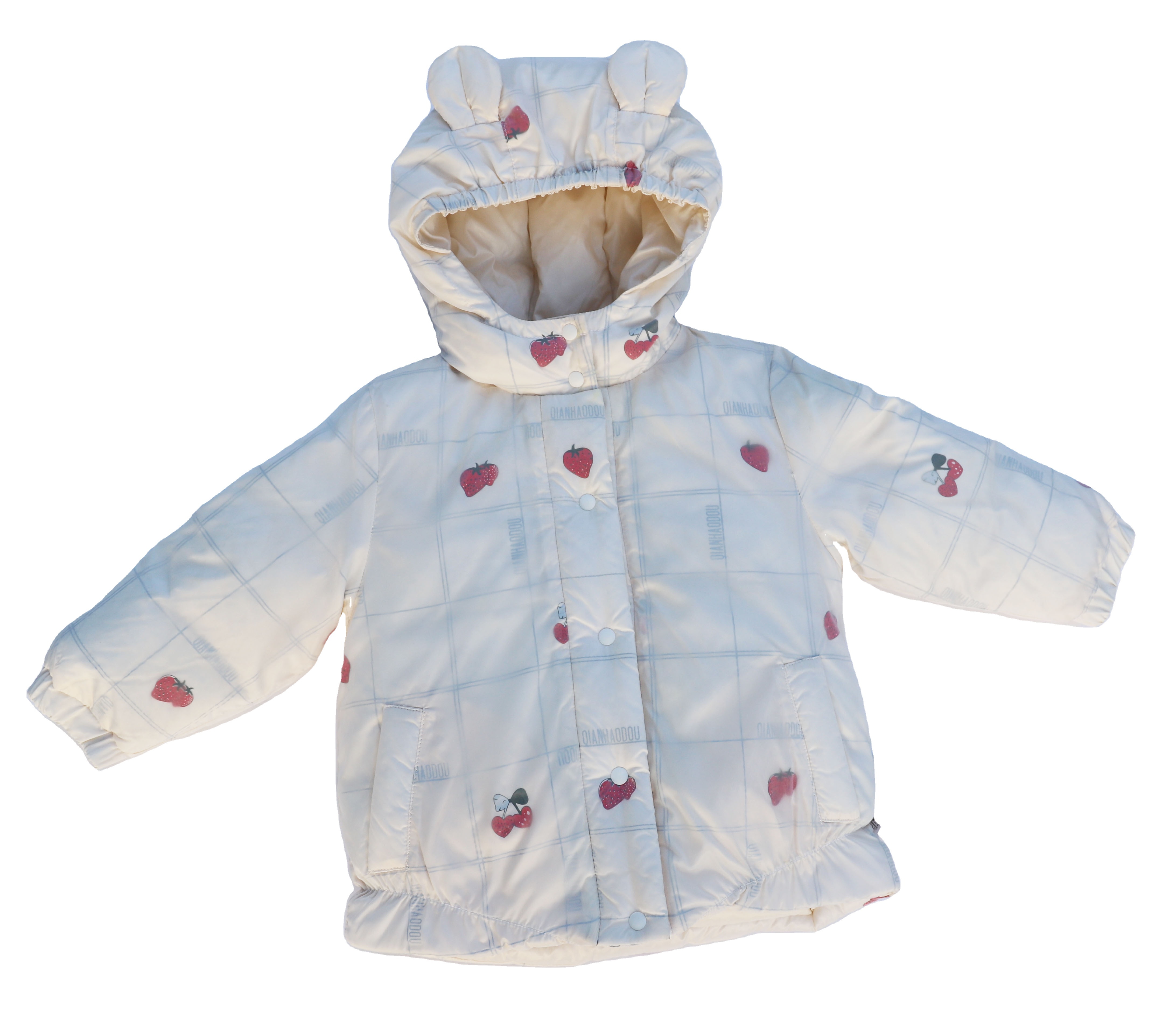 2021 New Factory Custom OEM ODM Warm Jacket Baby Boy Winter Clothes Baby Clothes For Winter