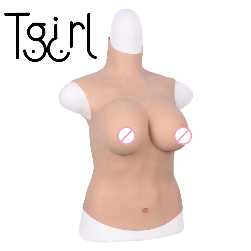 Реалистичная силиконовая форма для груди Tgirl, большая накладная грудь, грудь, переодевание для трансвестита, Трансвестит, грудь