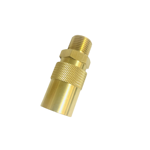 TJS DME латунная Латунная муфта с наружной резьбой npt, БЫСТРОРАЗЪЕМНАЯ муфта для соединения труб