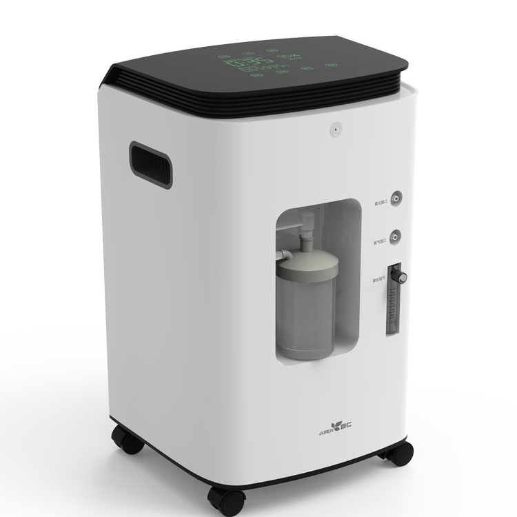 Juren 3L can be used for double oxygen absorption Continuous oxygen supply oxygen concentrator