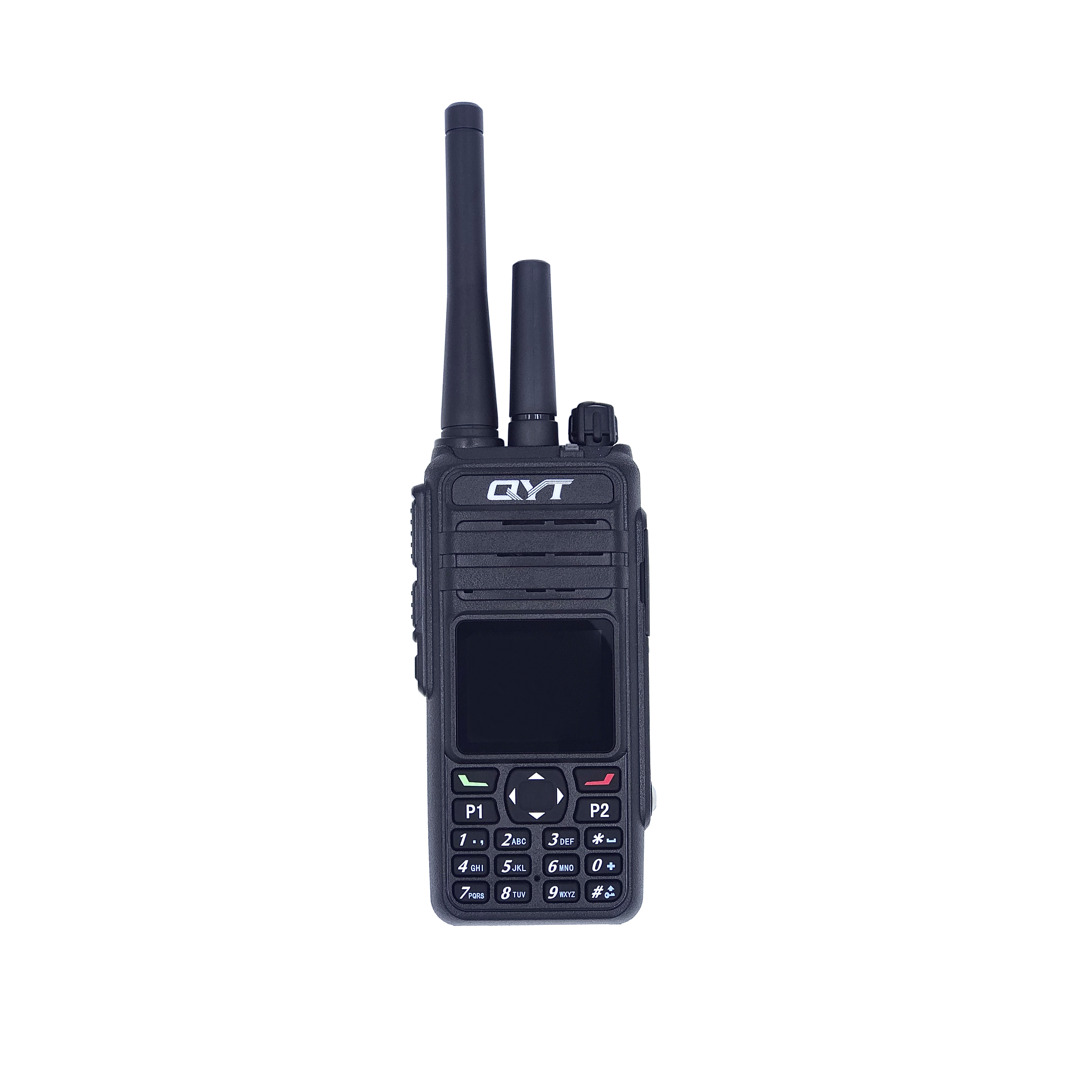 QYT QNH-800D LTE 4G DMR аналоговая рация портативная профессиональная