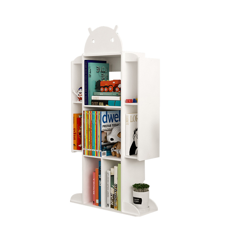 Large capacity bear robot baby cabinet Designed for children