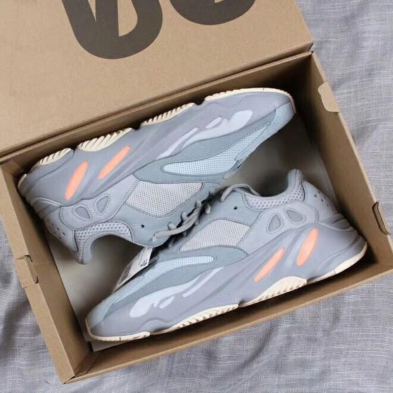 Новинка 2021, оптовая продажа, оригинальный дизайн бренда Yeezy 700, Стильная Спортивная обувь, кроссовки для бега