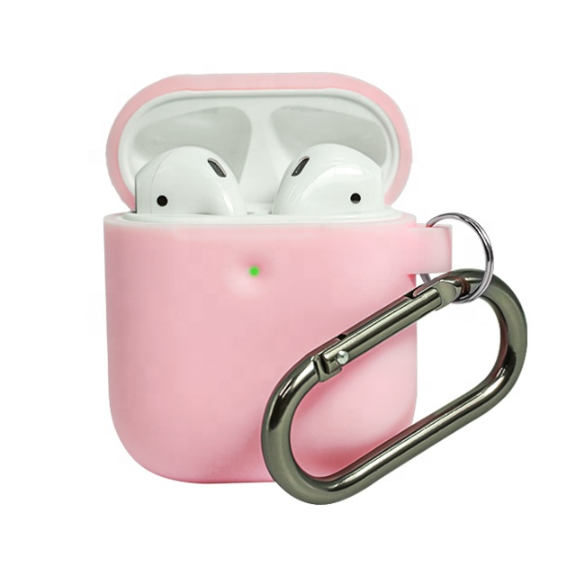 Лидер продаж, аксессуары Apple для Airpods, силиконовый чехол под заказ для Airpods Pro