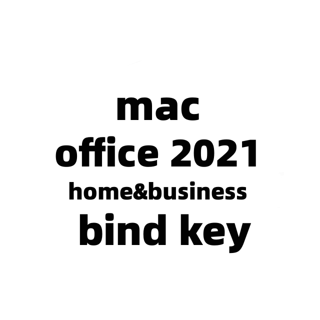 Bind key Mac офис 2021 для домашнего бизнеса доставка электронной почты 100% онлайн Активация офисный 2021 HB ключ