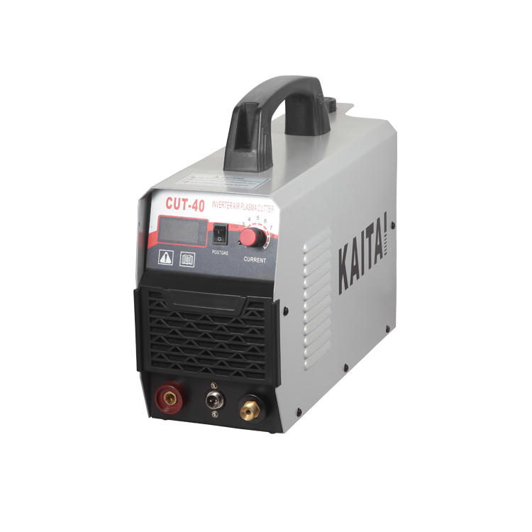 Прямая поставка с фабрики Plasma Cutter Цифровой инвертор постоянного тока 110V /220V 40A сварочный резочный аппарат CUT-40B