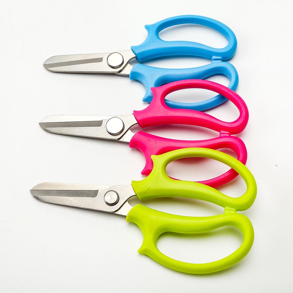 Garden Shears Garden Pruning Scissors with Comfort Grip Handle