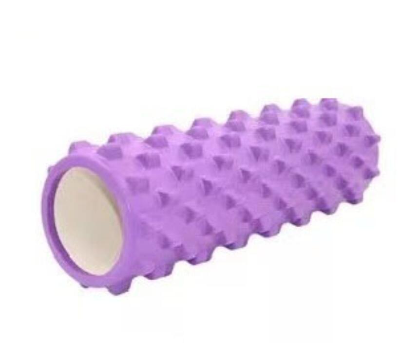 2021 New Body Building Gym Wholesale Yoga Roller Colorful Custom Yoga Foam Roller Foam Roller Yoga