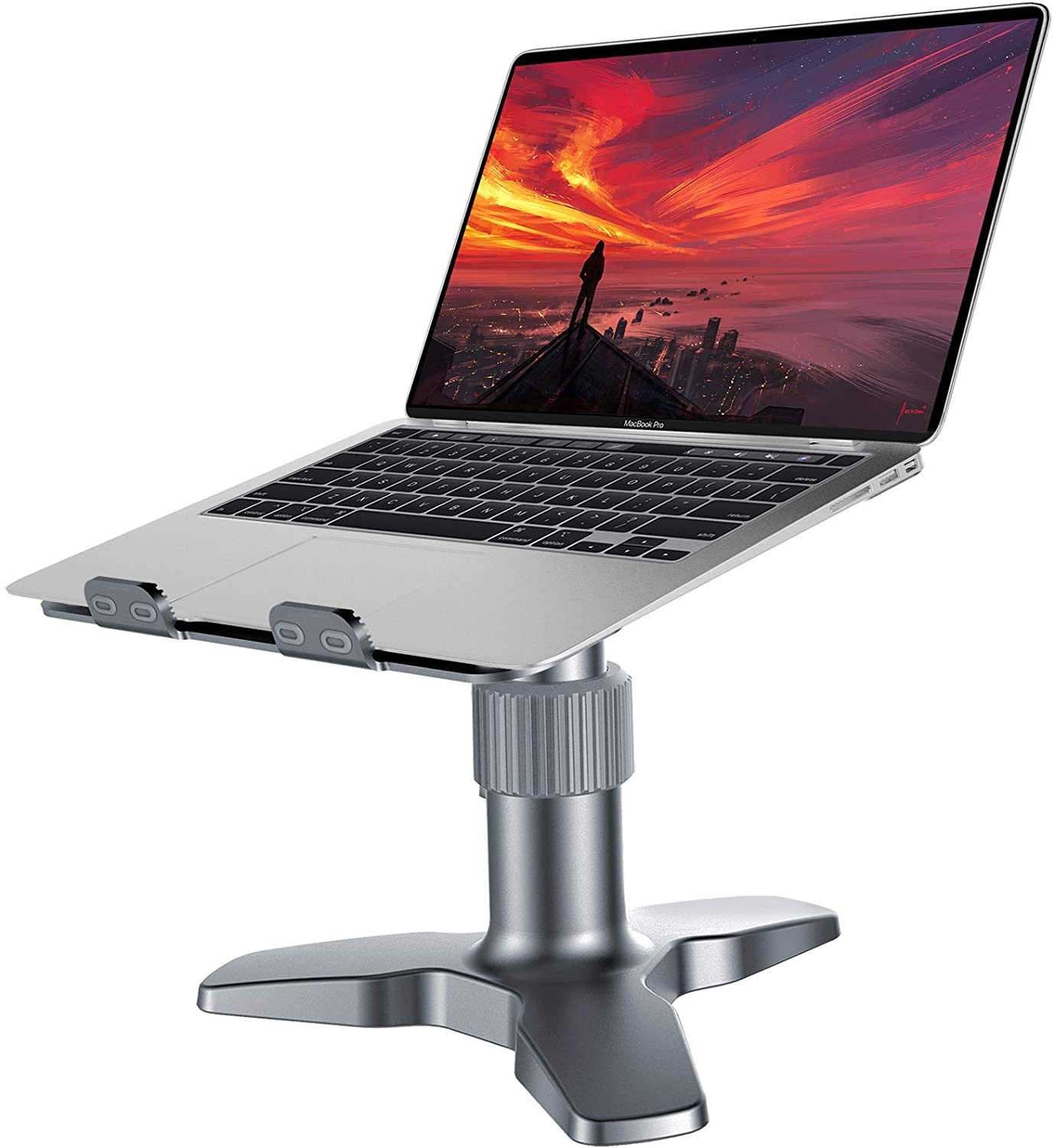 Height Adjustable Laptop Stand Adjustable Notebook Aluminum Laptop stand