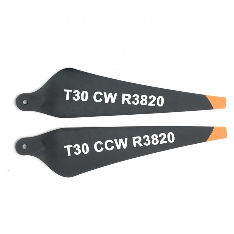 Пропеллеры T30 с оригинальным лезвием Propeles CW CCW R3820, пропеллер для дрона Agras T30
