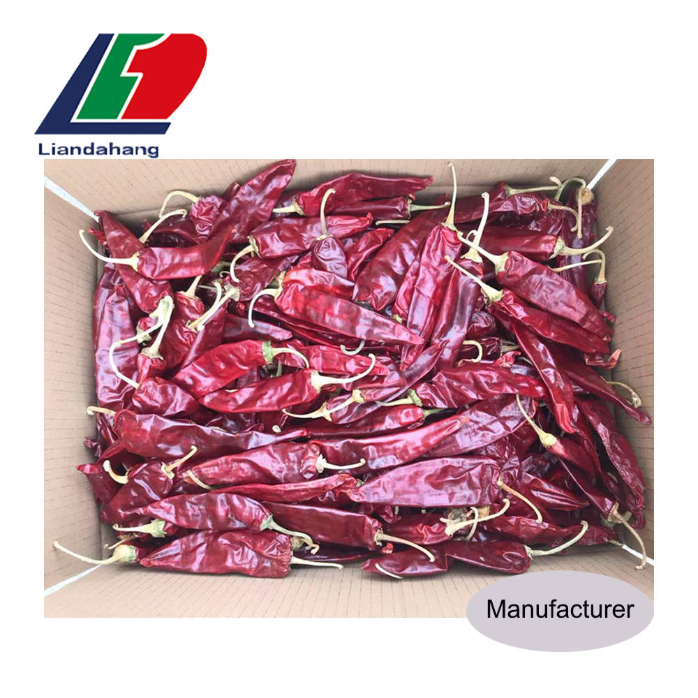 Guajillo Chili 5000 SHU, Tabiche Chili Pepper 85000 SHU