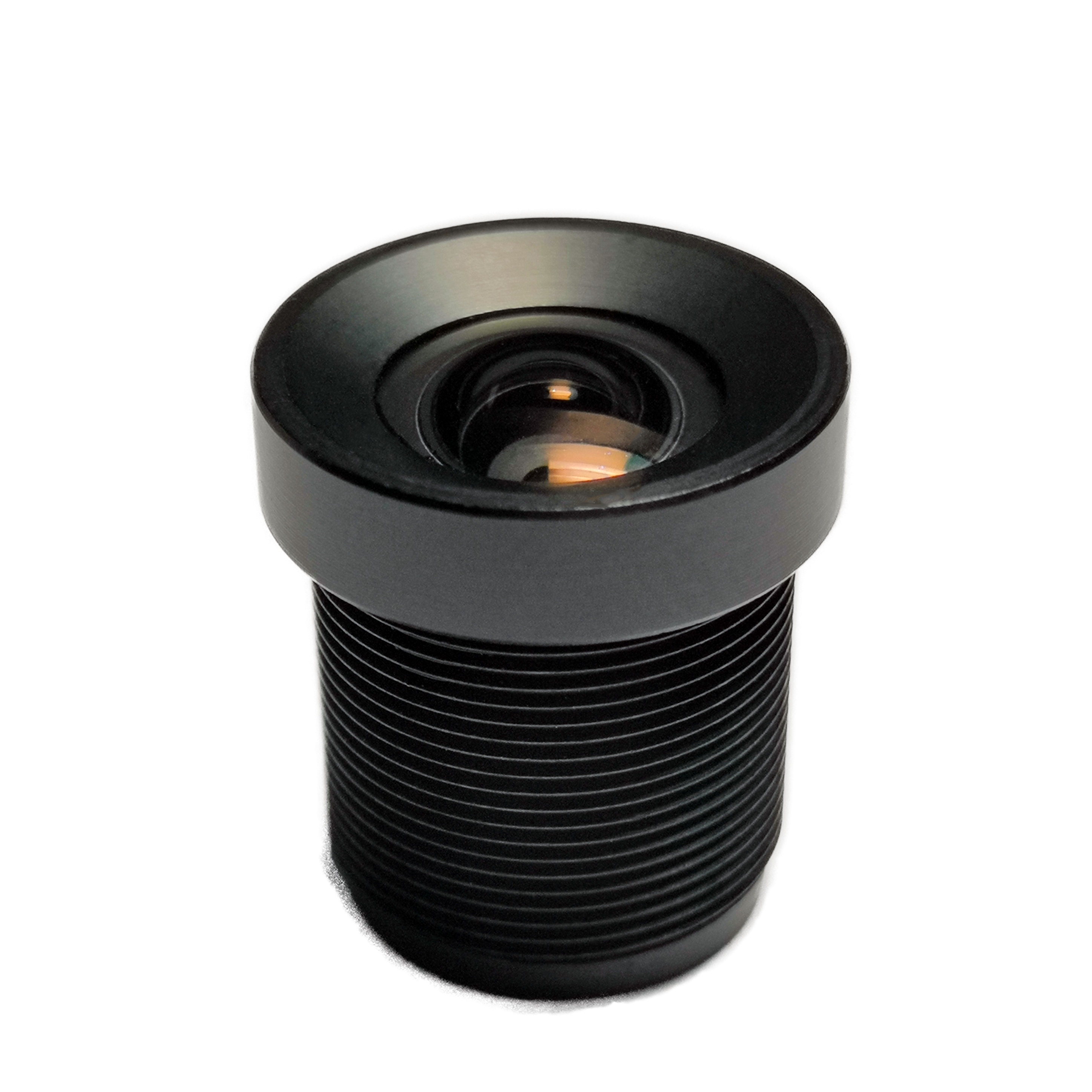 OKSee 1/3 "D100 F2.0 3,6 мм МТВ объектив M12 CCTV объектив