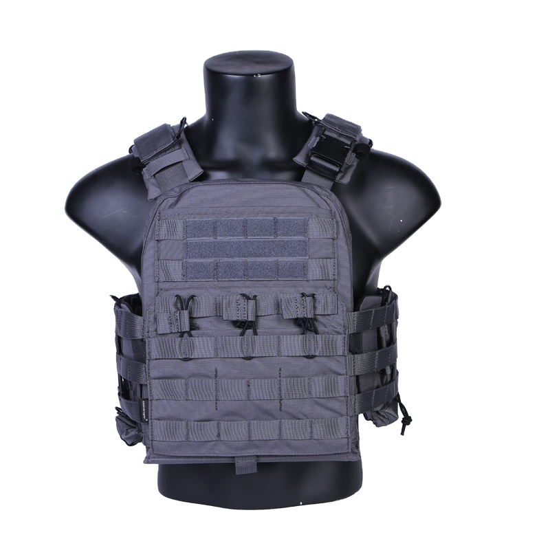 Emersongear новый материал армейский боевой жилет военный стандарт прочный CS полевой боевой тактический жилет