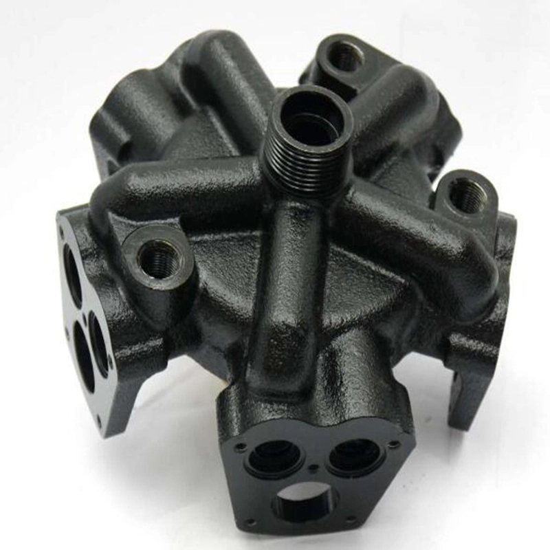 Custom Oem Factory Sand Casting Agricultural Machinery Auto Spare Parts