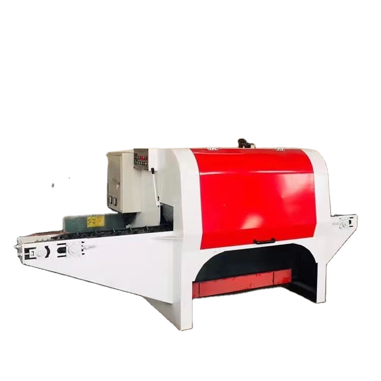 Round Log Multi Rip Saw Circular Saw Blade wood Cutting Machine