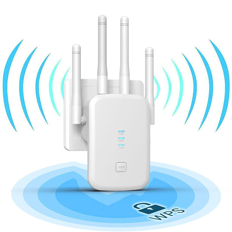 Усилитель сигнала gsm 2g 3g 4g 900 1800 2100 4g, беспроводной повторитель сигнала Wi-Fi для использования вне помещений