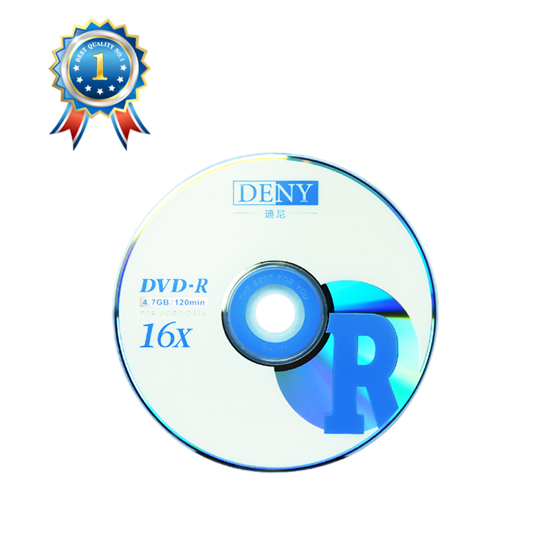 Dvd r 16x с печатью по лучшей оптовой цене