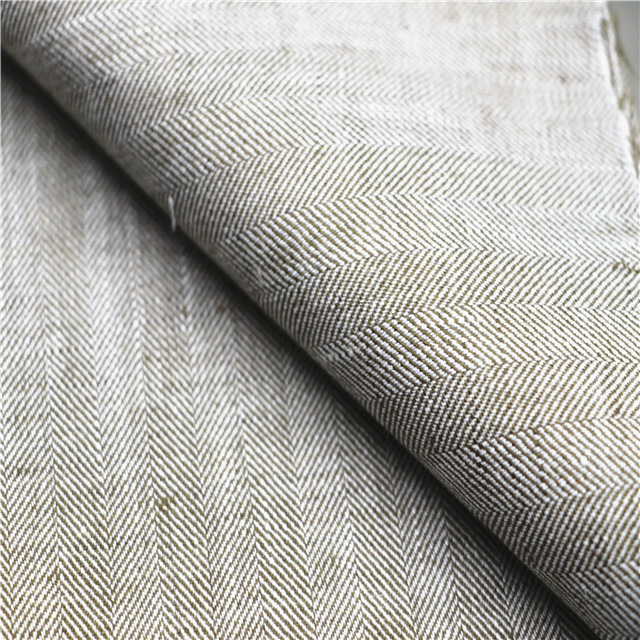 2021 factory wholesale linen cotton linen fabric for woman dress shirt and men coat clothing