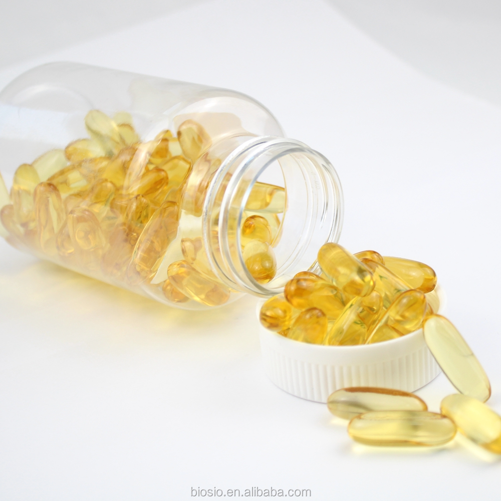 OEM глубоководное Рыбное масло Омега 3 6 9 Softgel частная этикетка