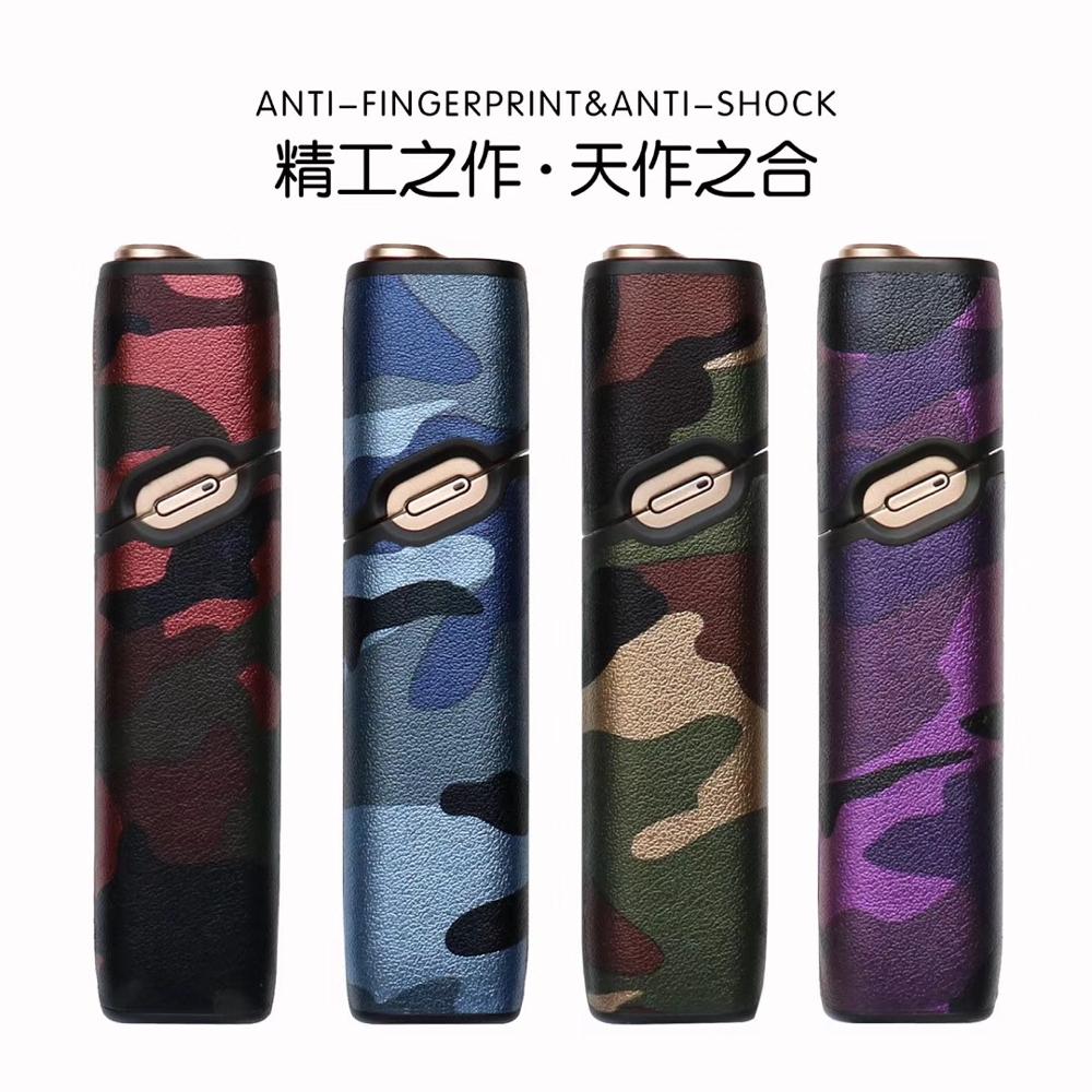 new design PU protective cover case for use with IQOS MULTI for Amazon sale