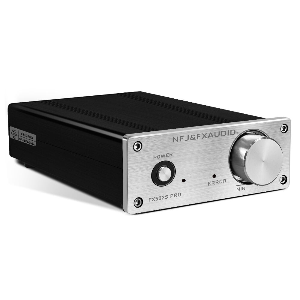 2*60 Вт TPA3251 HiFi мини домашний усилитель звука для домашних динамиков