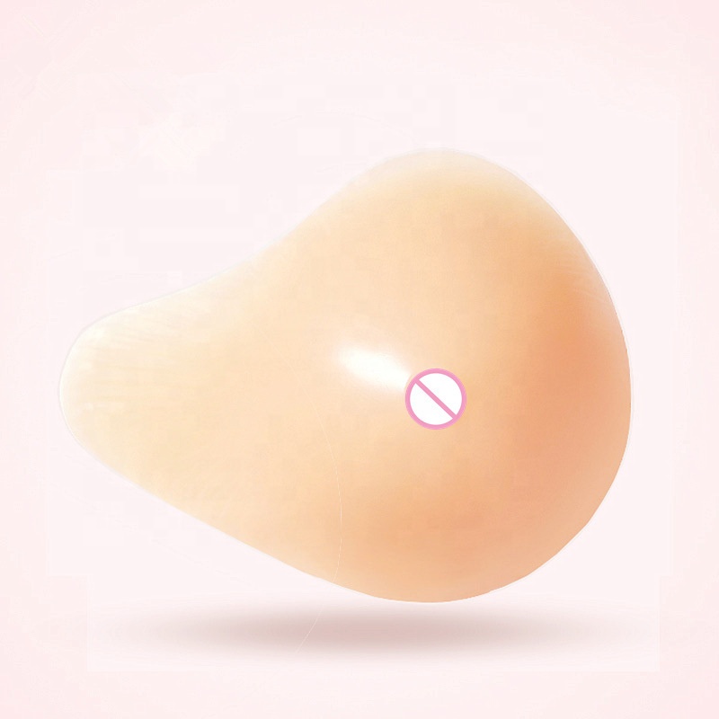 High quality female silicone breasts