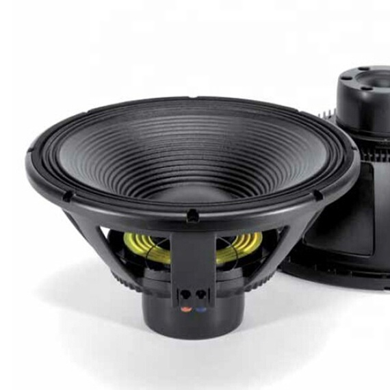 18 дюймовый сабвуфер неодимовый магнит для линейного массива MR18N451speaker