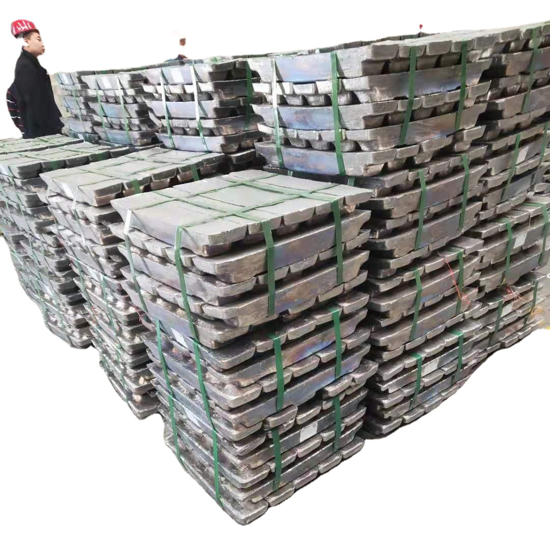 High Pure Lead Ingot Quality nice price