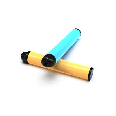 Cheapest Red/Yellow/Blue E-cigarette Shell Circle 116*14.5 mm Vape Outside Shell