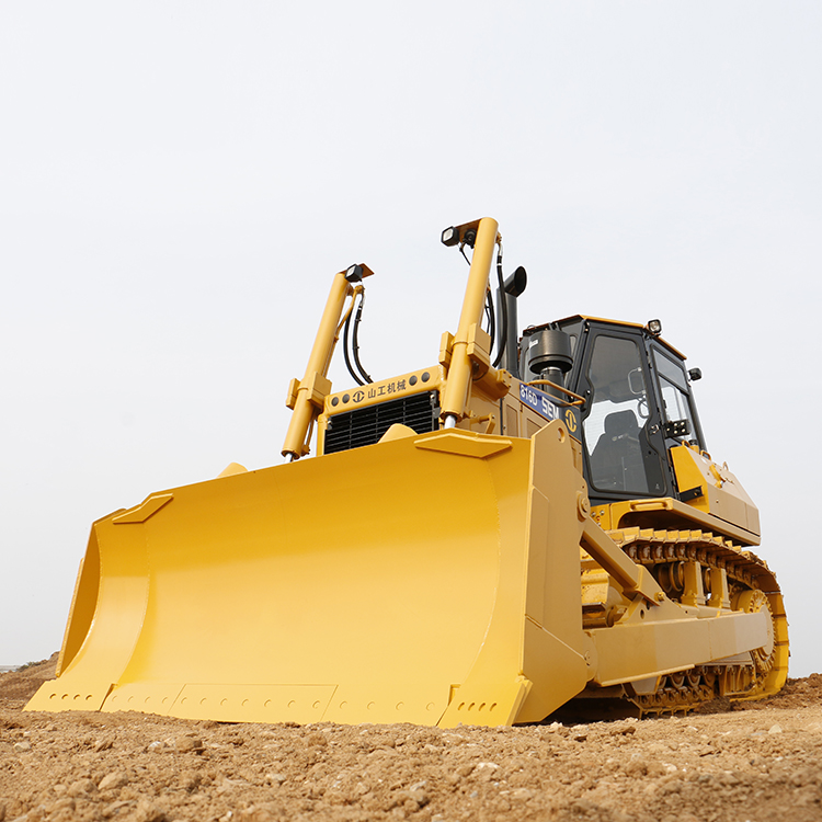 Brand New Professional 140kw Bulldozer For Sale Multifunctional Controllable Crawler Bulldozer
