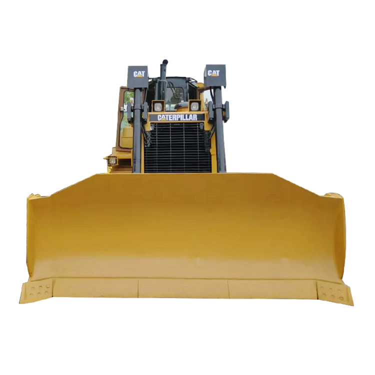 Высокая Эффективность Эксплуатации используется Cat D7R гусеничный бульдозер на продажу