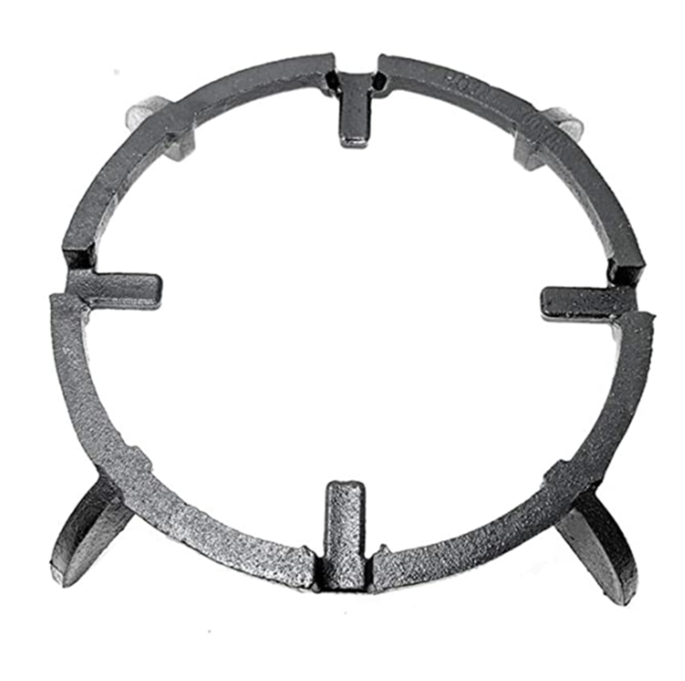Cheap Non Slip Pan Stand Rack Iron Frame Cooktop Gas Stove Stand