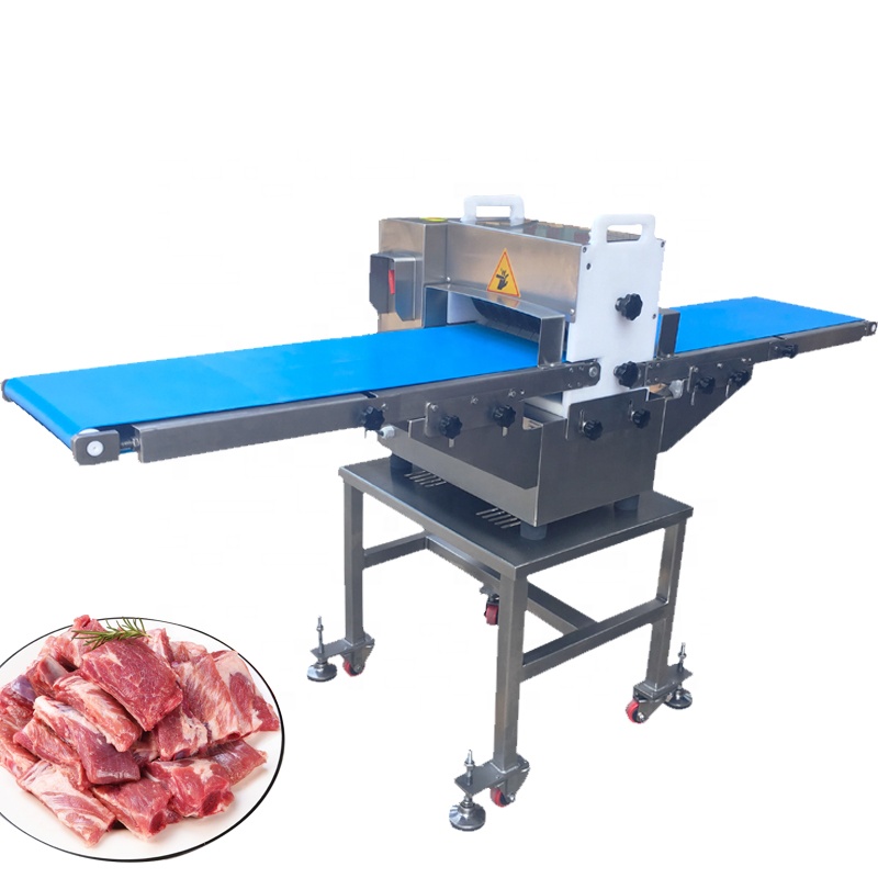 JiuYing hot sale professional fresh meat cube cutting machine