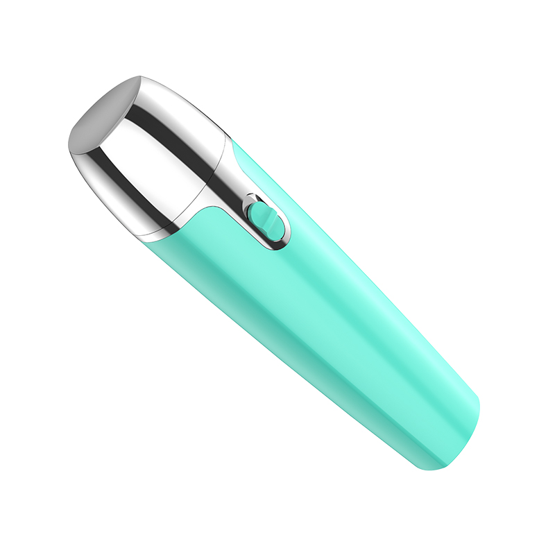 Amazon Hot Selling Portable Epilator Women's Mini Painless Lipstick Facial Hair Remover