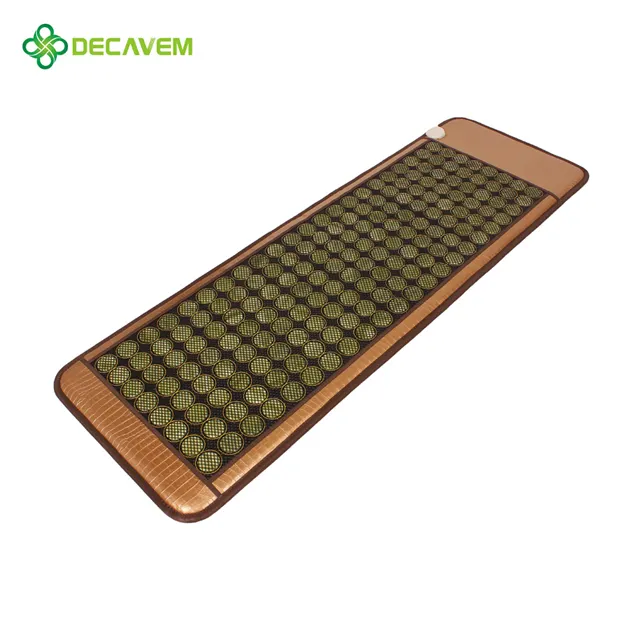 Far Infrared heating mat jade mattress price far infrared jade mat with certification