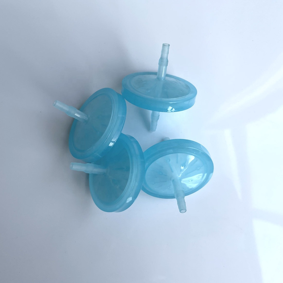 Bacterial filter for oxygen concentrator air filter suction unit filter