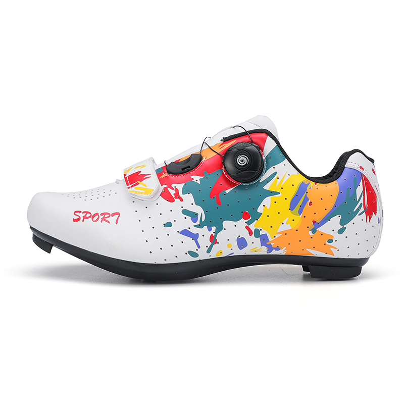 Factory direct new style cycling shoes for road or mountain
