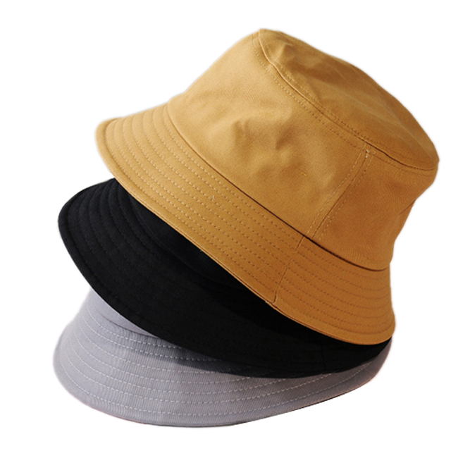 Cheap Best Plain logo selling Sun hat bucket hat fisherman hat cap