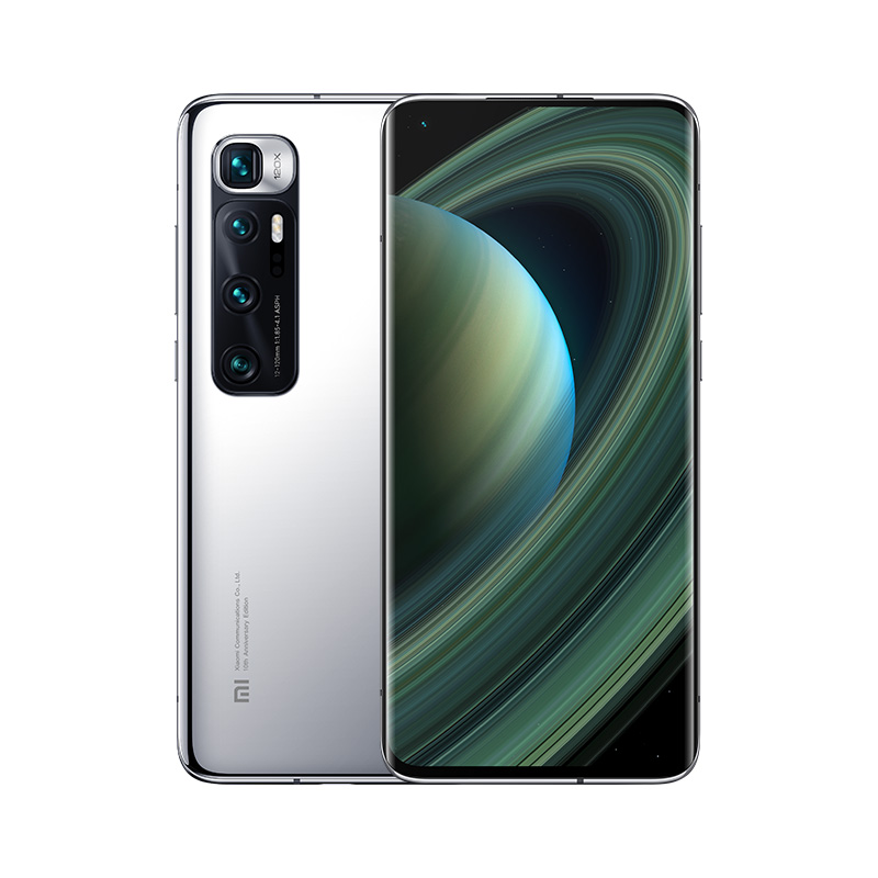 Горячая Распродажа xiao Mi 10 Ультра смартфон 5G 16 ГБ 512 Snapdragon 865 6,67 дюймов полный экран мобильных телефонов Mi10 ультра 5G смарт-чехол для телефона