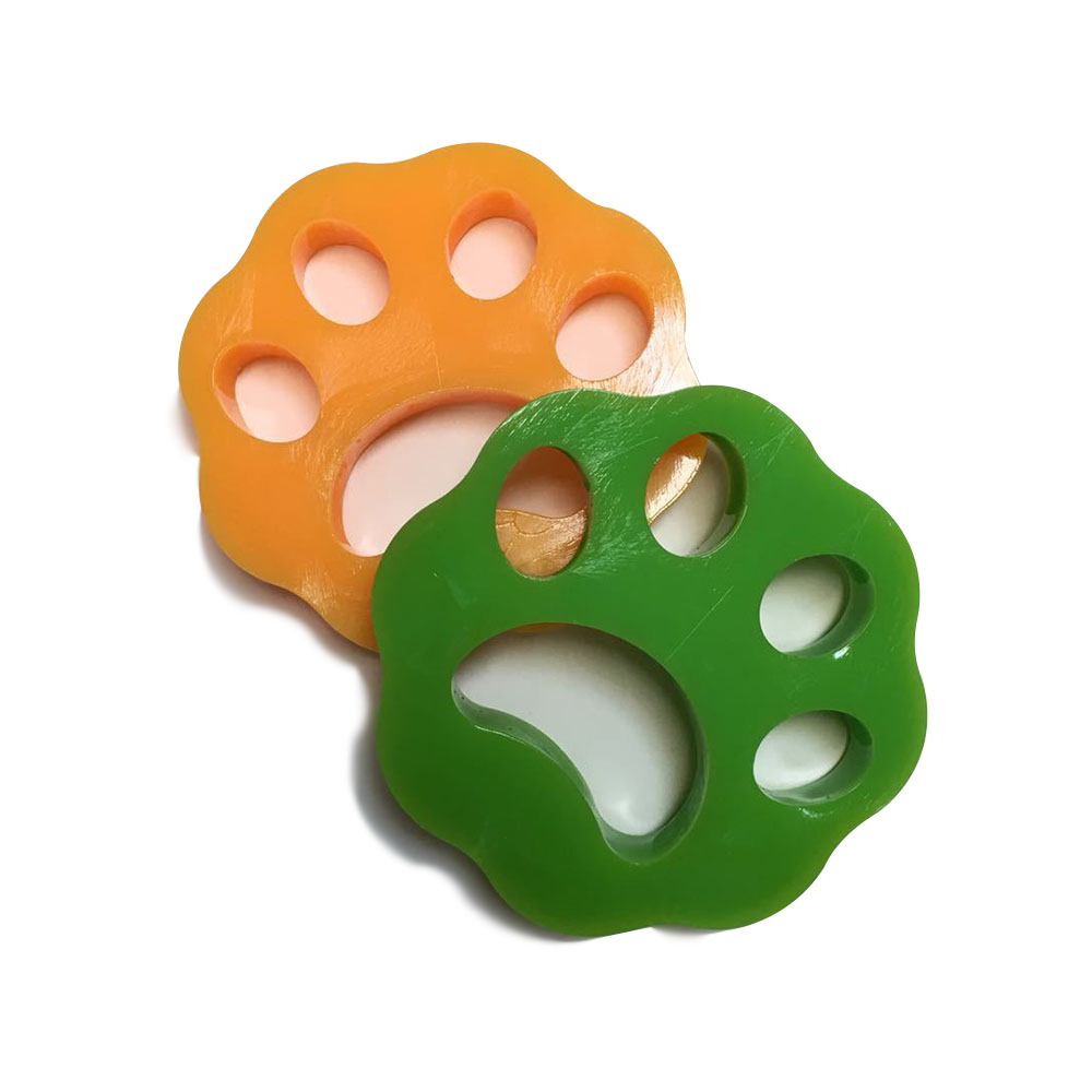 Washer Dryer hair remover for furniture Sticky pet fur remover for laundry