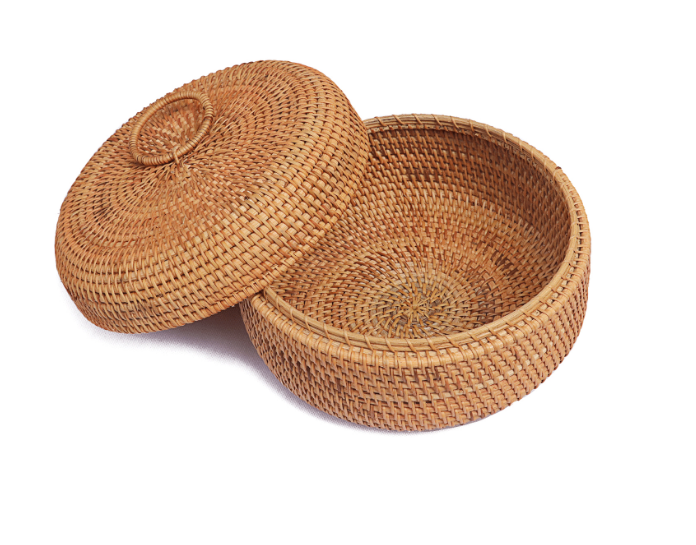 Rattan Basket