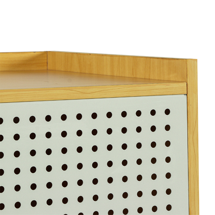 Amazon Dropshipping Hot Selling Wooden Side Table House Outdoor Wooden Hidden Cat Litter Box Enclosure