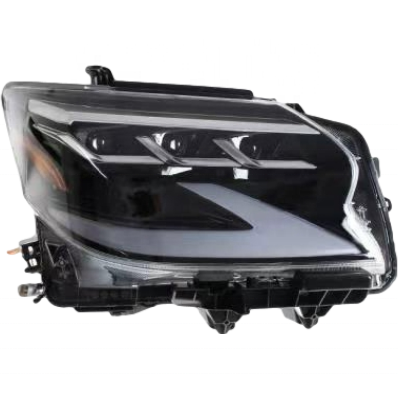 High quality new design car accessorie LED headlight headlamp for LEXUS GX400 GX460 head light lamp 2014 to 2019 upgrade to 2020