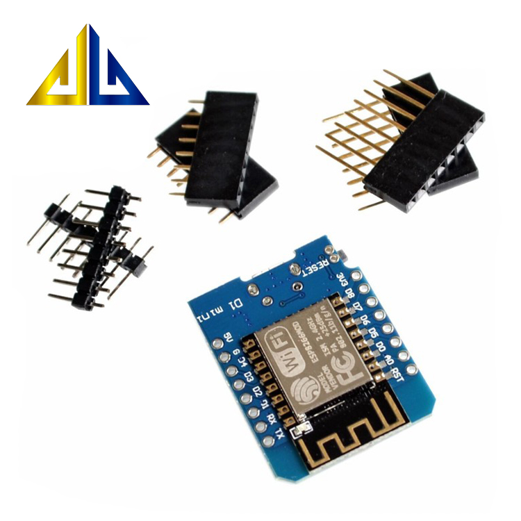 ESP-12 D1 Mini version NodeMcu Lua WIFI на основе ESP8266 макетная плата MINI D1 CH340G V2