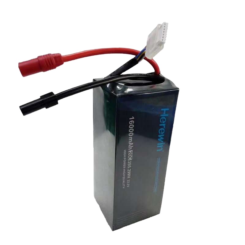 Аккумулятор lipo 22,2 в 44,4 в 6s 12s 16000 мАч 22000 мАч 15c 20c lipo, аккумулятор lipo 25c 1500 мАч 2200 мАч