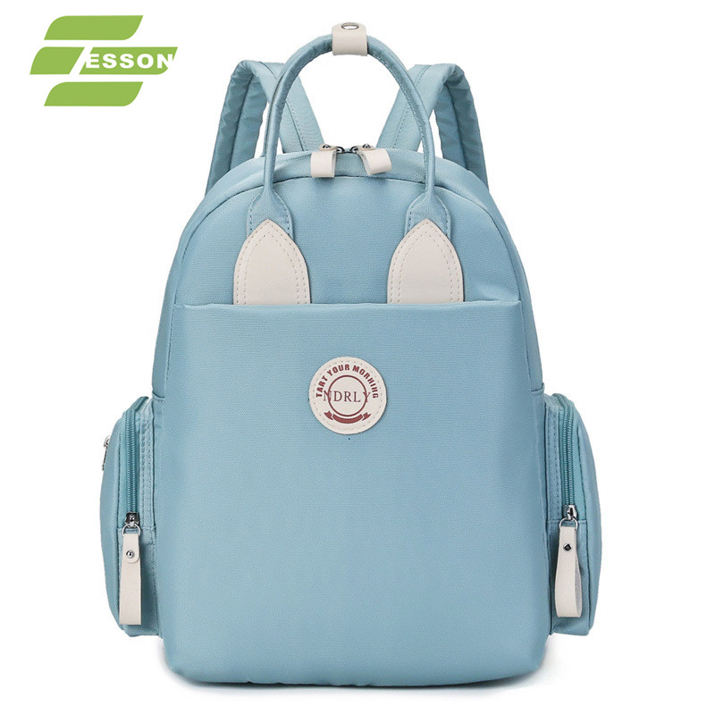 2020 new fashion diaper bags custom logo waterproof mom bag diaper backpack Mummy Bag