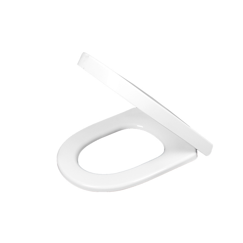 Wholesale Toilet cover soft closing PP seat cover toilet lid Urea formaldehyde cover plate
