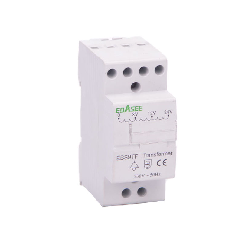 Напряжение din rail трансформатор