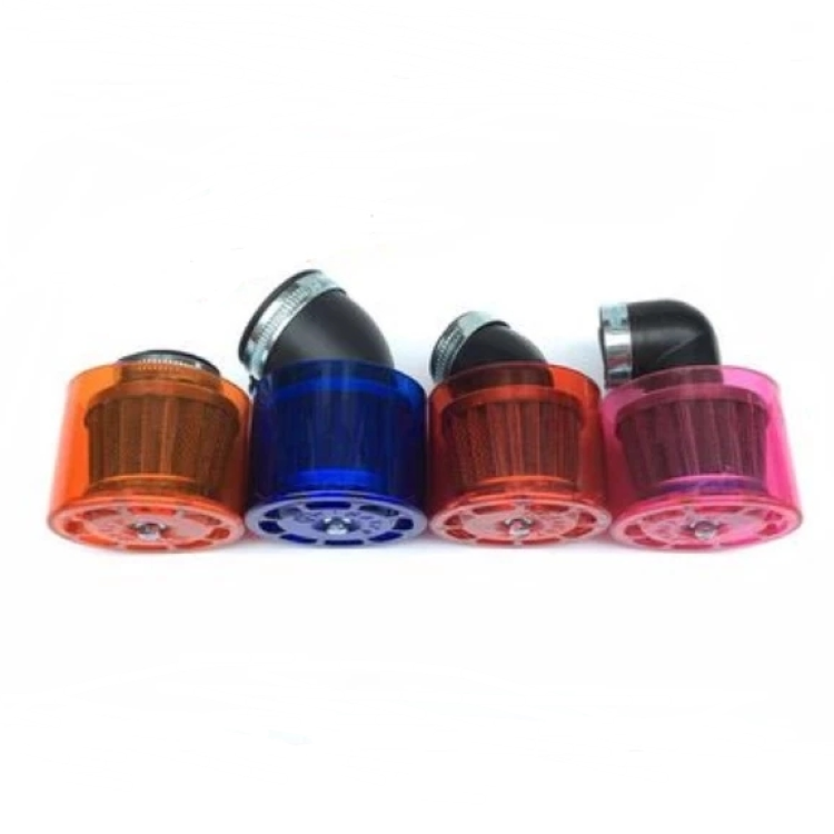 28mm 35mm 38mm 42mm 45mm 48mm Sponge Foam Air Filter Cleaner For 200 250 300CC Motorcycle Snowmobile ATV